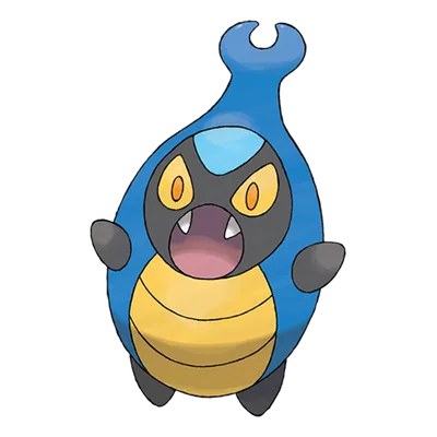 Karrablast official artwork