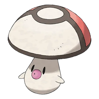 Foongus official artwork