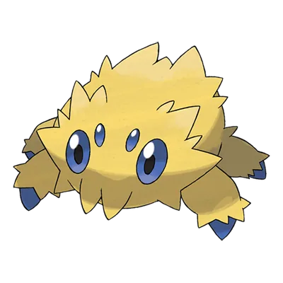 Joltik official artwork