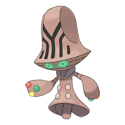 Beheeyem official artwork