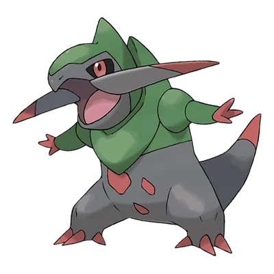 Fraxure official artwork