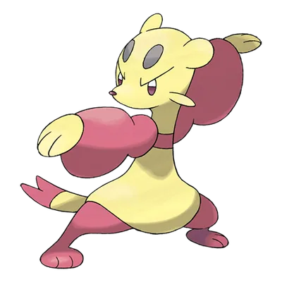 Mienfoo official artwork