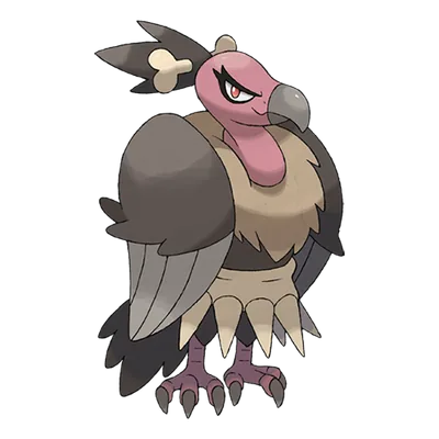 Mandibuzz official artwork