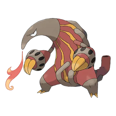 Heatmor official artwork