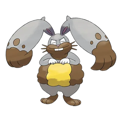 Diggersby official artwork