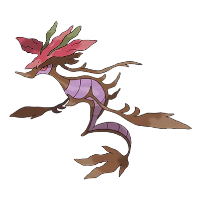 Dragalge official artwork