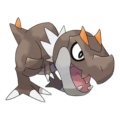 Tyrunt official artwork