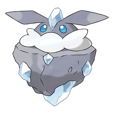 Carbink official artwork