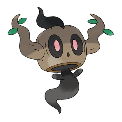 Phantump official artwork