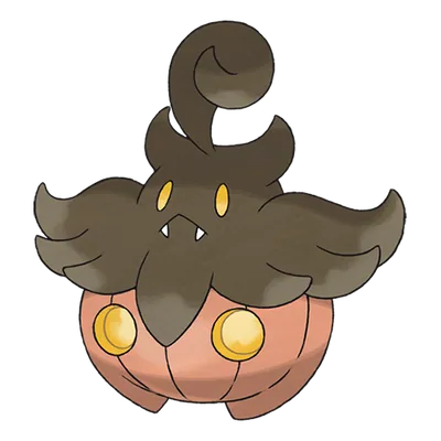 Pumpkaboo official artwork