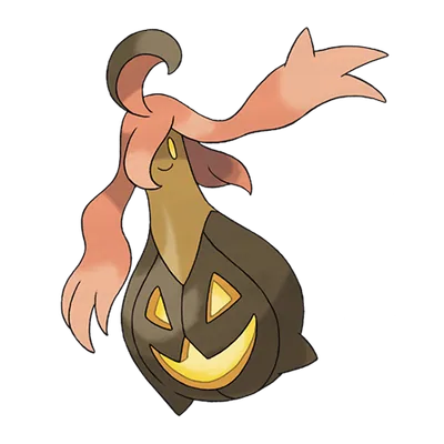 Gourgeist official artwork