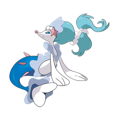 Primarina official artwork