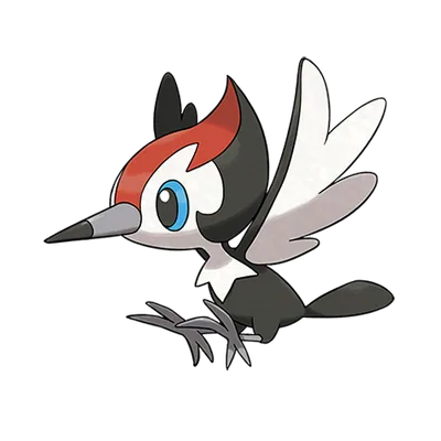 Pikipek official artwork