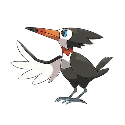 Trumbeak official artwork