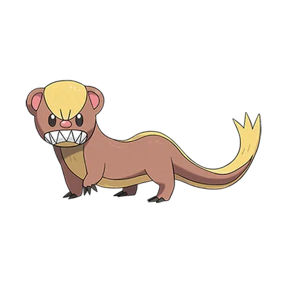 Yungoos official artwork