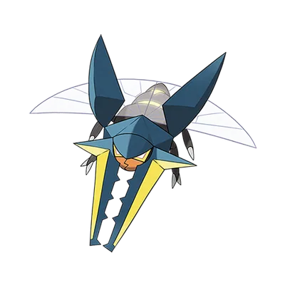Vikavolt official artwork