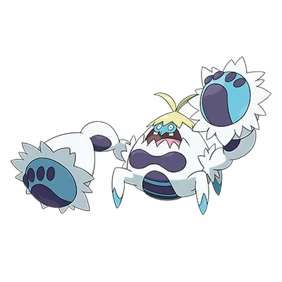 Crabominable official artwork