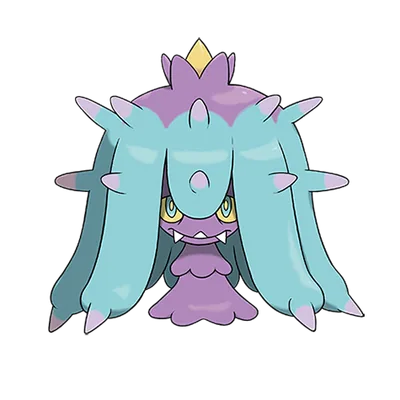 Mareanie official artwork