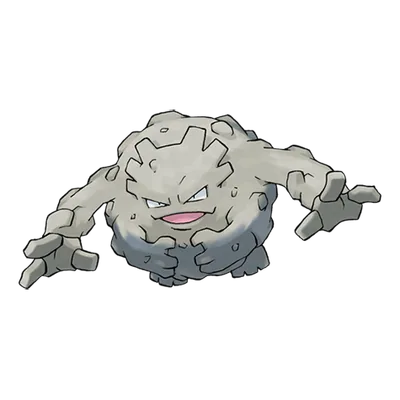 Graveler official artwork