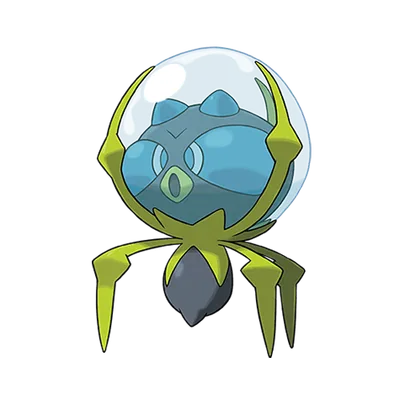 Dewpider official artwork