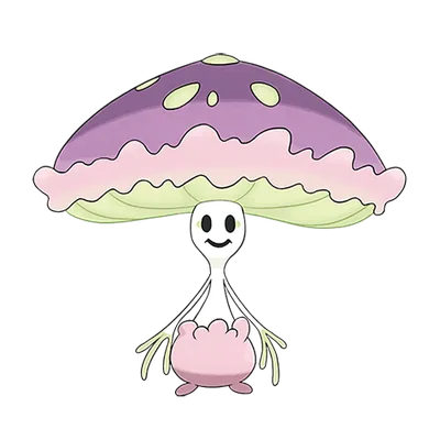Shiinotic official artwork