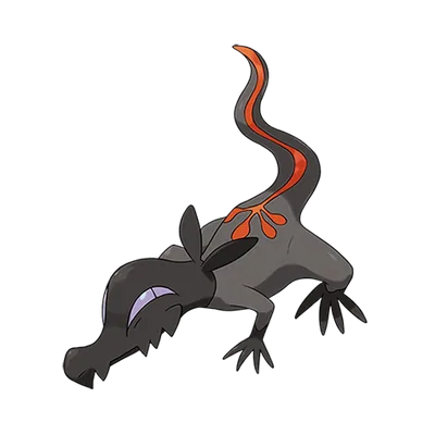 Salandit official artwork