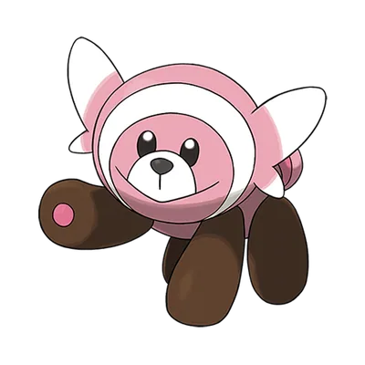 Stufful official artwork