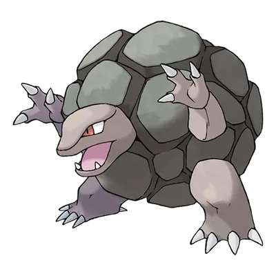 Golem official artwork