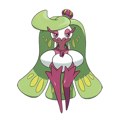 Tsareena official artwork
