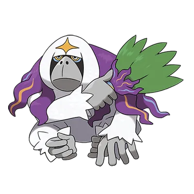 Oranguru official artwork