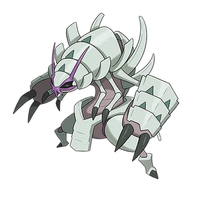 Golisopod official artwork