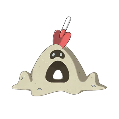 Sandygast official artwork