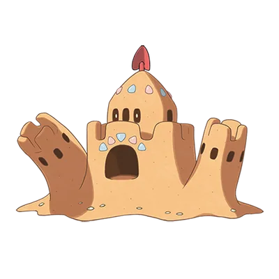 Palossand official artwork