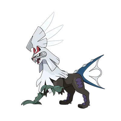 Silvally official artwork
