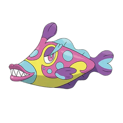 Bruxish official artwork