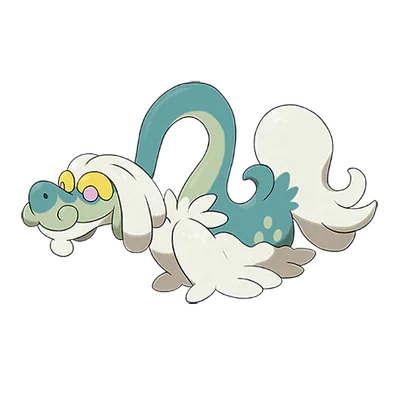 Drampa official artwork