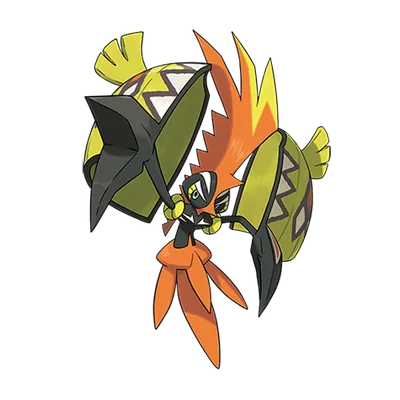 Tapu Koko official artwork