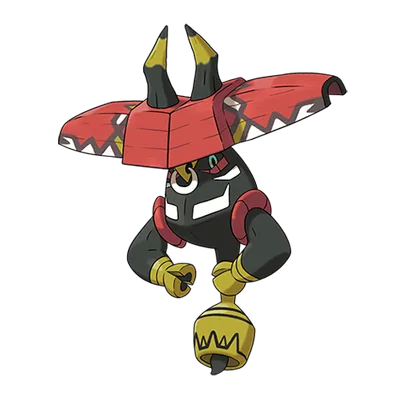 Tapu Bulu official artwork