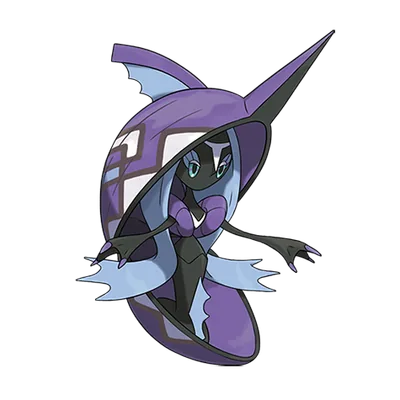 Tapu Fini official artwork