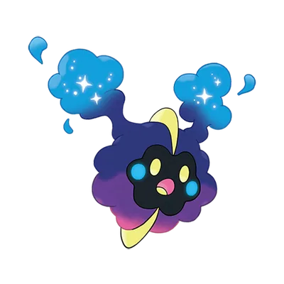 Cosmog official artwork