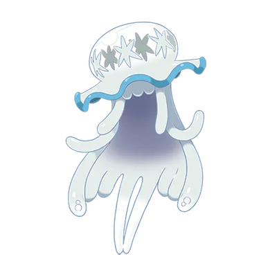 Nihilego official artwork
