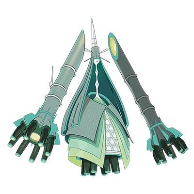Celesteela official artwork