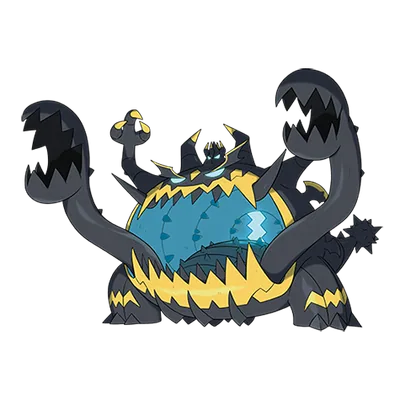Guzzlord official artwork