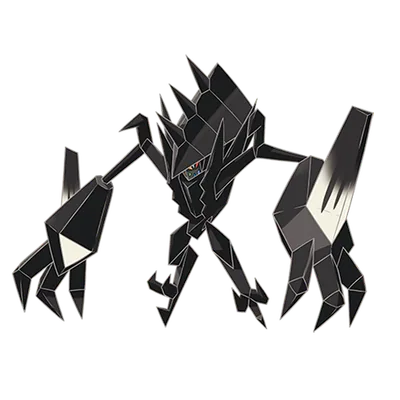 Necrozma official artwork