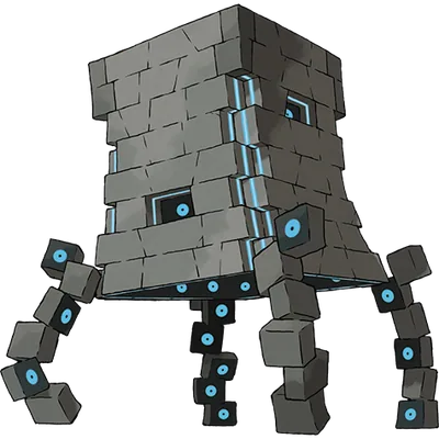 Stakataka official artwork