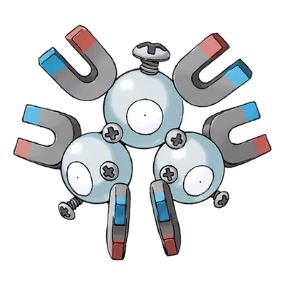 Magneton official artwork