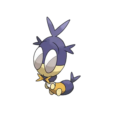 Blipbug official artwork