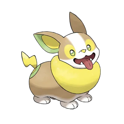 Yamper official artwork