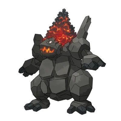 Coalossal official artwork