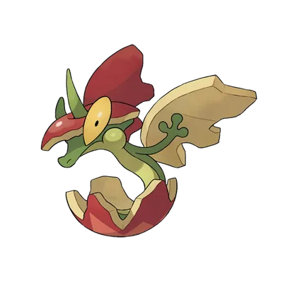 Flapple official artwork